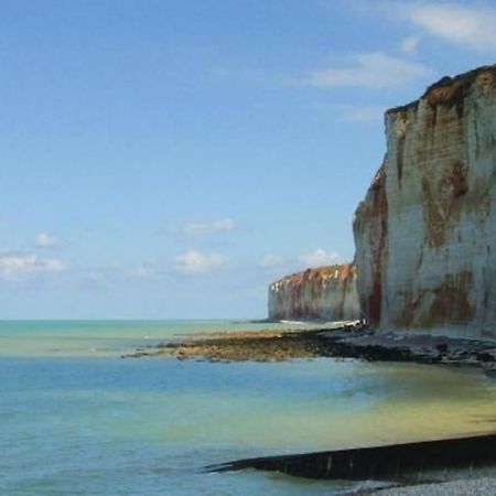Nid Douillet Pour 2.. A 50 Metres De La Plage Mers-les-Bains Exteriör bild